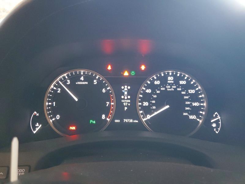 53109226 :رقم المزاد ، JTHBE1BL0FA017101 vin ، 2015 Lexus Gs مزاد بيع