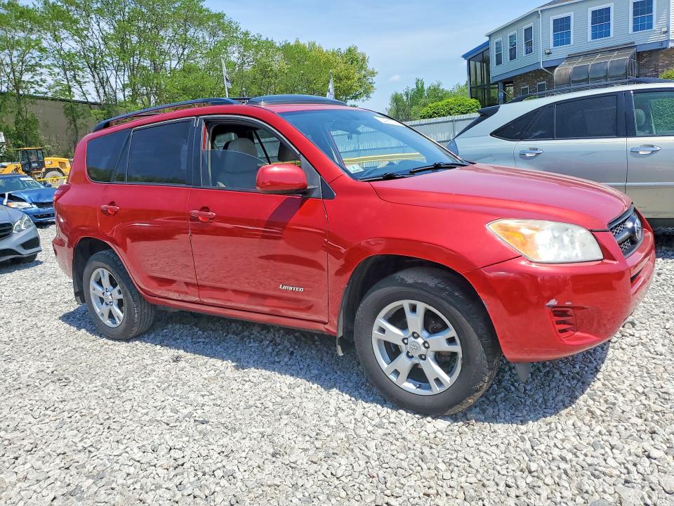 Aukcja sprzedaży 2012 Toyota Rav4, vin: 2T3BF4DV9CW182236, numer aukcji: 54261336