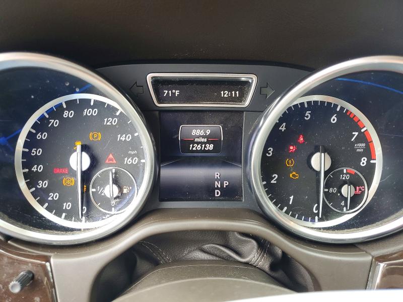 52388106 :رقم المزاد ، 4JGDA5HB4FA522775 vin ، 2015 Mercedes-benz Ml مزاد بيع