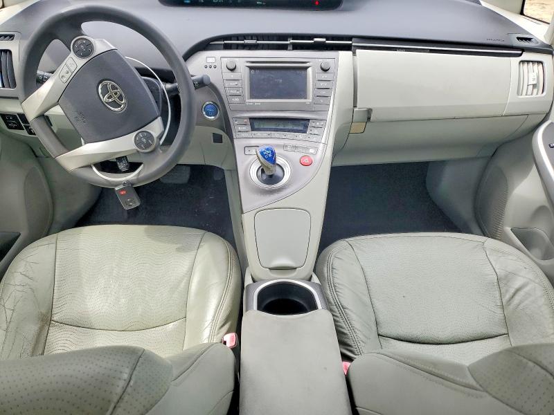 Auction sale of the 2012 Toyota Prius, vin: JTDKN3DU7C1537469, lot number: 55412246