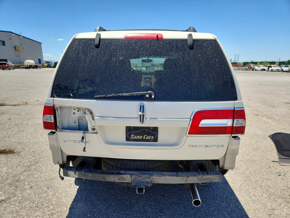 Aukcja sprzedaży 2007 Lincoln Navigator, vin: 5LMFU27547LJ24026, numer aukcji: 54686246