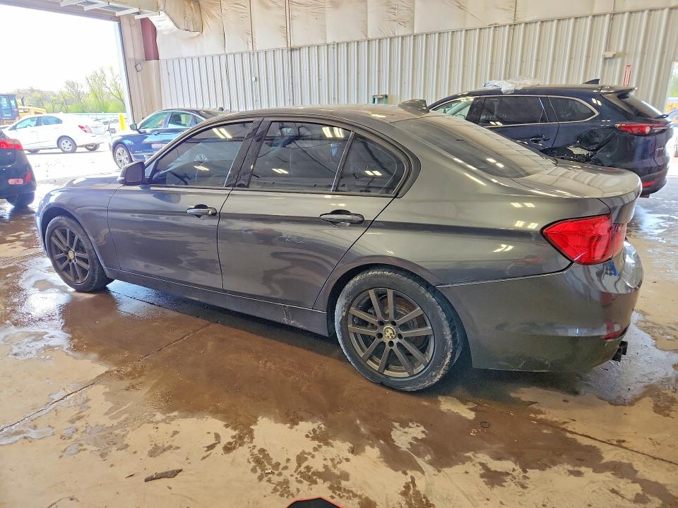 2012 Bmw 328 მანქანა იყიდება აუქციონზე, vin: WBA3A5C55CF257328, აუქციონის ნომერი: 69649125