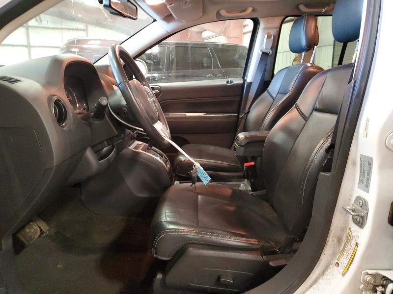Aukcja sprzedaży 2017 Jeep Compass, vin: 1C4NJDEB6HD190217, numer aukcji: 52754036