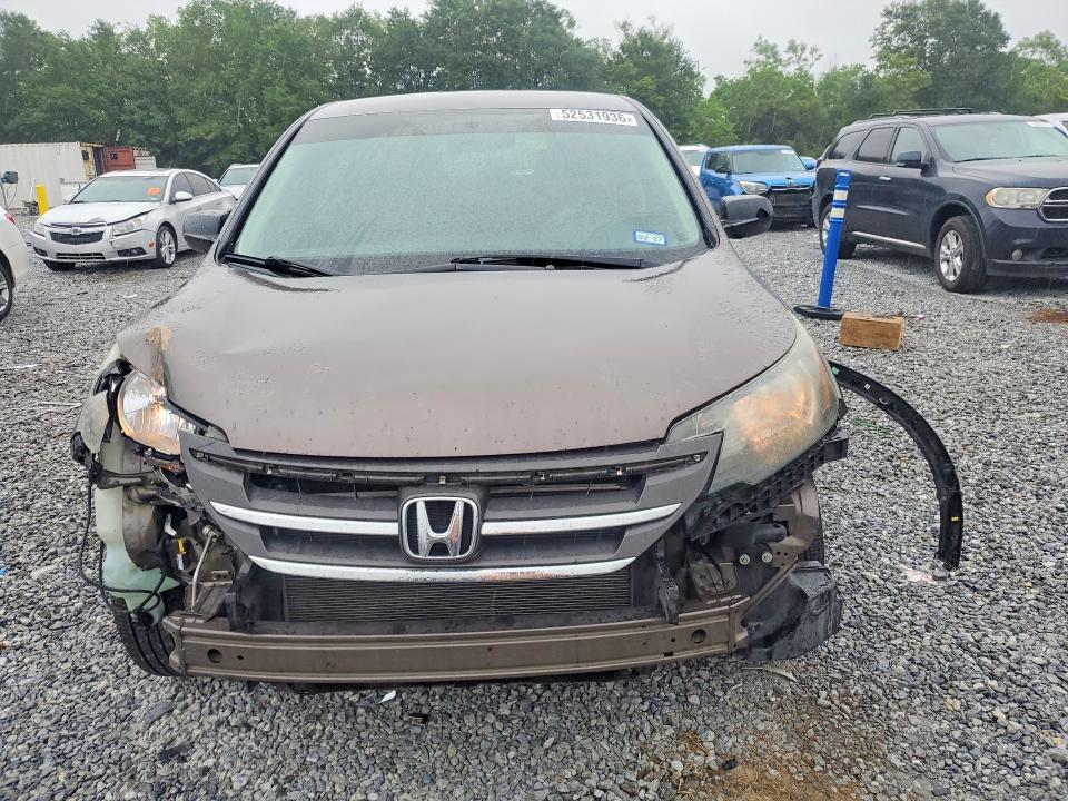 52531936 :رقم المزاد ، 2HKRM3H34EH559153 vin ، 2014 Honda Cr-v مزاد بيع
