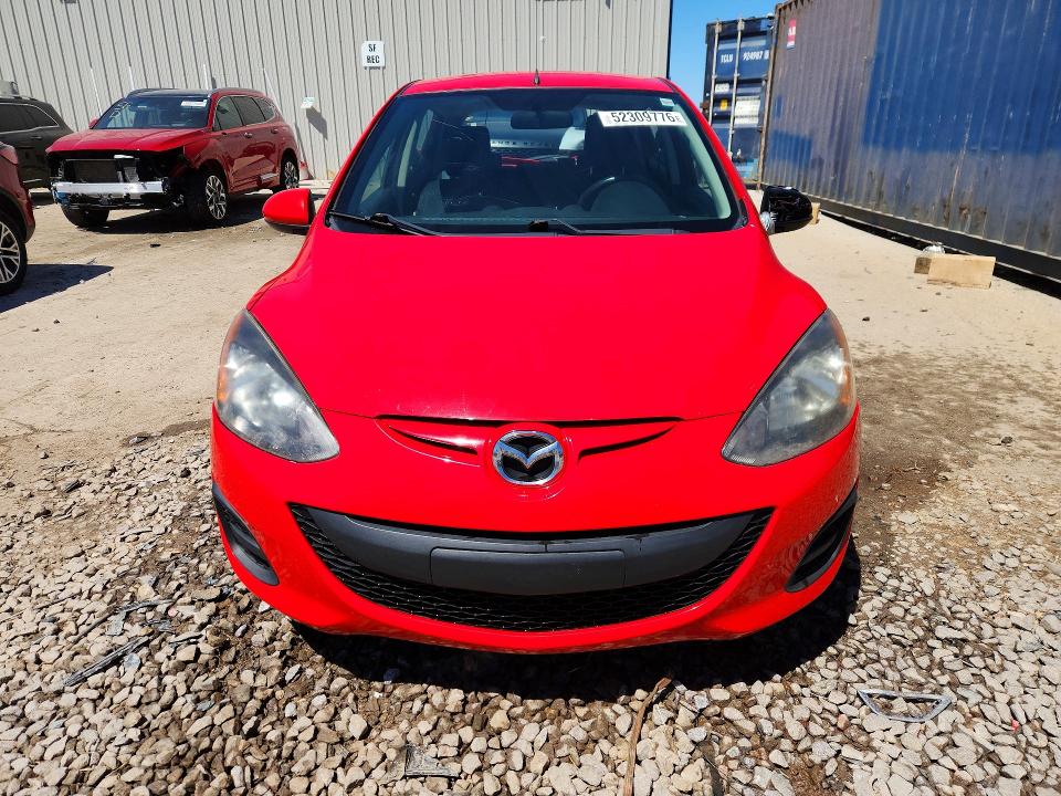 Aukcja sprzedaży 2014 Mazda Mazda2, vin: JM1DE1KY3E0174700, numer aukcji: 52309776