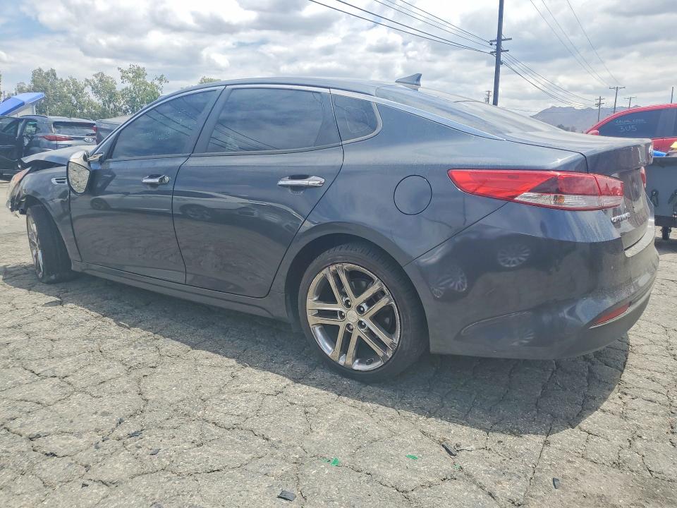 Aukcja sprzedaży 2016 Kia Optima, vin: KNAGT4L35G5111978, numer aukcji: 55428036
