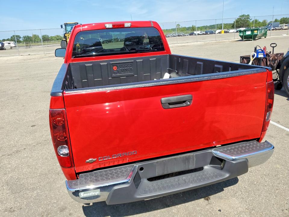 Продажа на аукционе авто 2006 Chevrolet Colorado, vin: 1GCCS198668225040, номер лота: 55443806