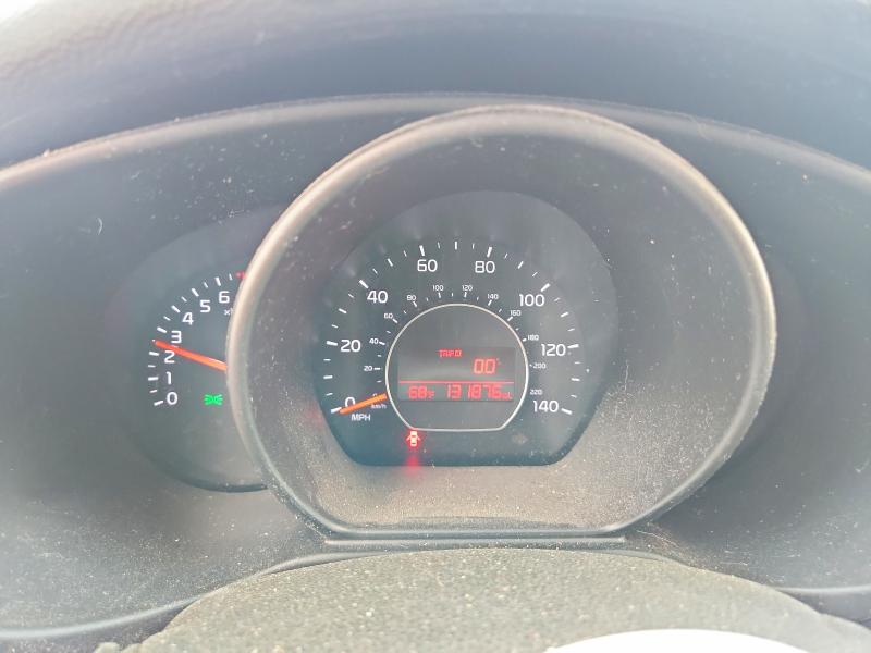 Aukcja sprzedaży 2016 Kia Soul, vin: KNDJN2A29G7830057, numer aukcji: 53851896