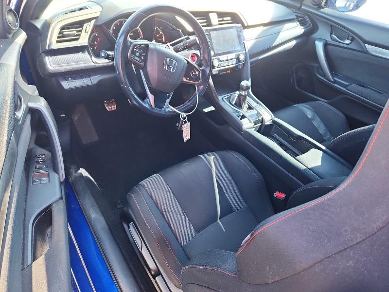 Продажа на аукционе авто 2019 Honda Civic, vin: 2HGFC3A59KH753197, номер лота: 54675876