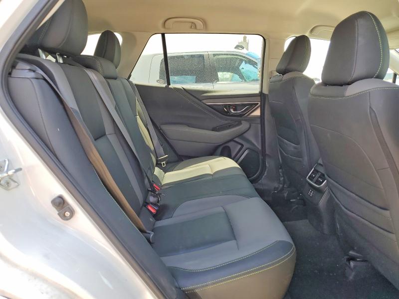 2023 Subaru Outback მანქანა იყიდება აუქციონზე, vin: 4S4BTAJC5P3105796, აუქციონის ნომერი: 54529086