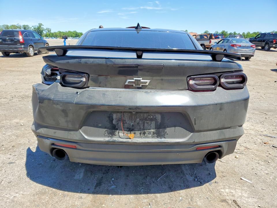 Aukcja sprzedaży 2019 Chevrolet Camaro, vin: 1G1FB1RX0K0145142, numer aukcji: 54632406