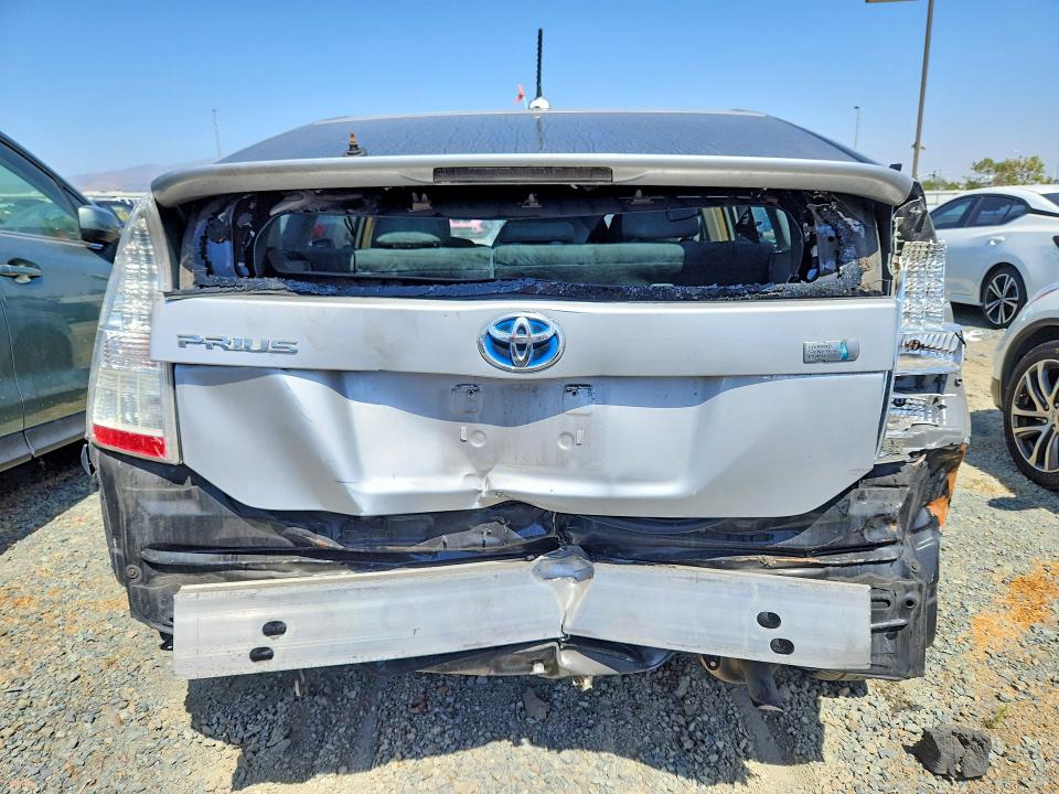 54313716 :رقم المزاد ، JTDKN3DU5A0025910 vin ، 2010 Toyota Prius مزاد بيع