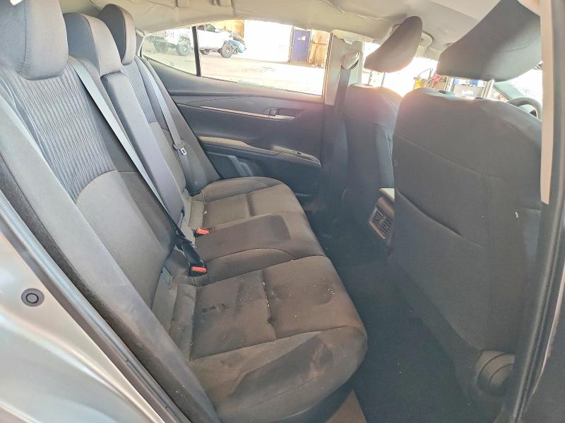 Продаж на аукціоні авто 2025 Toyota Camry, vin: 4T1DAACK9SU584004, номер лоту: 54225346