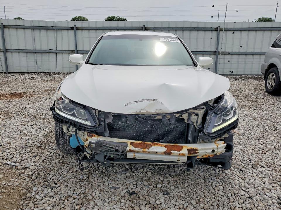Продажа на аукционе авто 2016 Honda Accord, vin: 1HGCR2F81GA065604, номер лота: 54681606
