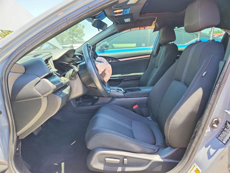 Продаж на аукціоні авто 2021 Honda Civic, vin: SHHFK7H62MU208165, номер лоту: 53848426