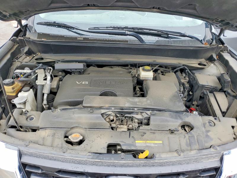 Продажа на аукционе авто 2019 Nissan Pathfinder, vin: 5N1DR2MM3KC651183, номер лота: 51190156