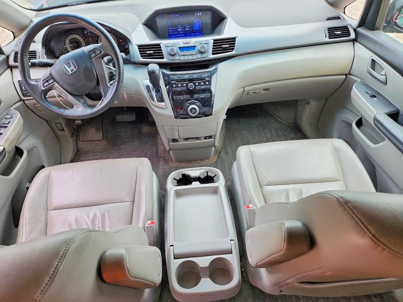 Aukcja sprzedaży 2012 Honda Odyssey, vin: 5FNRL5H68CB145197, numer aukcji: 54966526