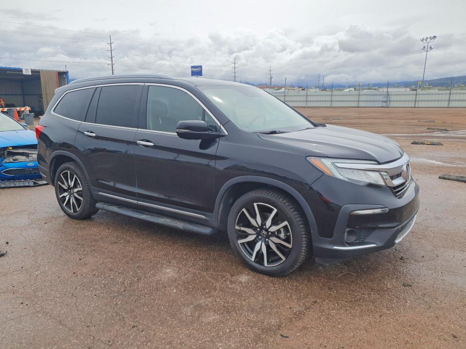Продаж на аукціоні авто 2019 Honda Pilot, vin: 5FNYF6H6XKB016367, номер лоту: 55194836