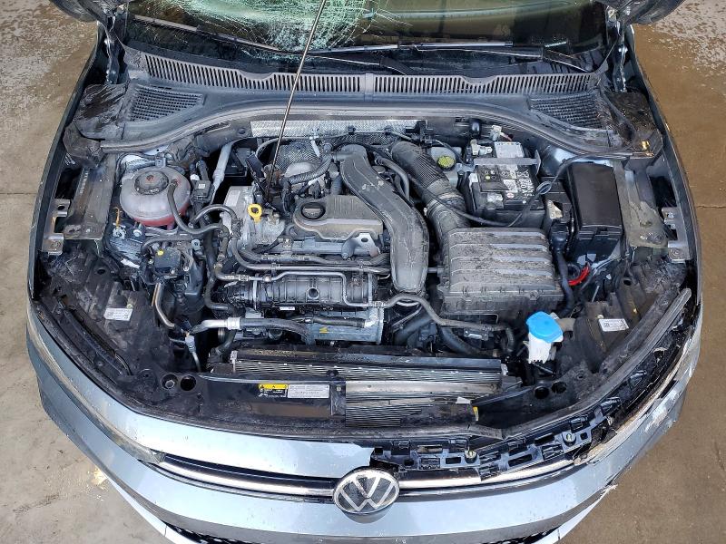 2025 Volkswagen Jetta მანქანა იყიდება აუქციონზე, vin: 3VW7X7BU8SM010937, აუქციონის ნომერი: 53755056