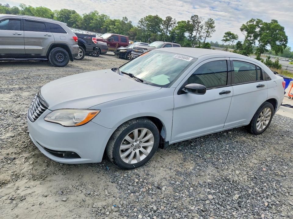 Продаж на аукціоні авто 2014 Chrysler 200, vin: 1C3CCBCG3EN159649, номер лоту: 51626606