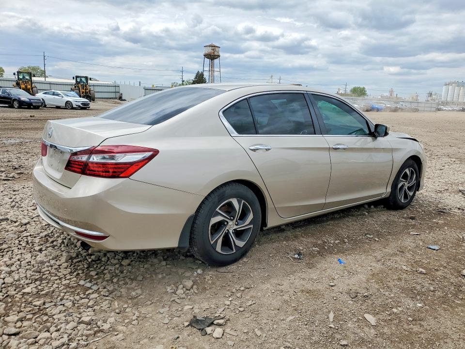 Продажа на аукционе авто 2016 Honda Accord, vin: 1HGCR2F34GA098214, номер лота: 52370796