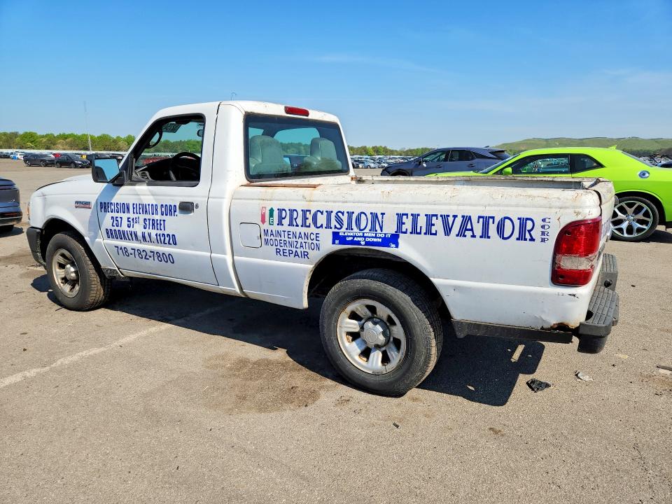 Aukcja sprzedaży 2008 Ford Ranger, vin: 1FTYR10U28PA40097, numer aukcji: 52754586