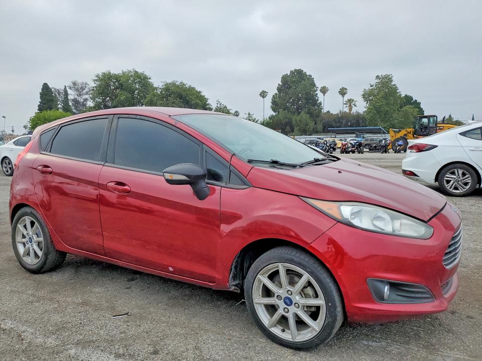 Aukcja sprzedaży 2016 Ford Fiesta, vin: 3FADP4EJ3GM147254, numer aukcji: 54709136