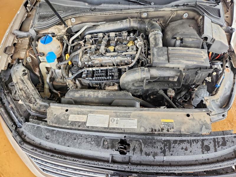 Продаж на аукціоні авто 2016 Volkswagen Passat, vin: 1VWAS7A39GC035805, номер лоту: 54527936