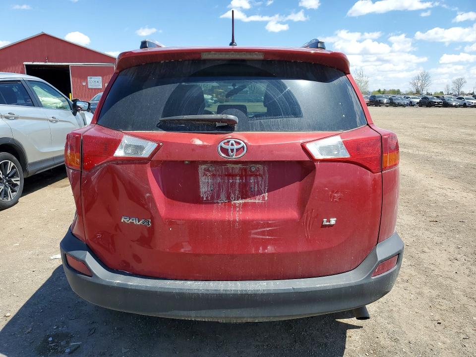 Продажа на аукционе авто 2015 Toyota Rav4, vin: 2T3ZFREV5FW171555, номер лота: 53157896