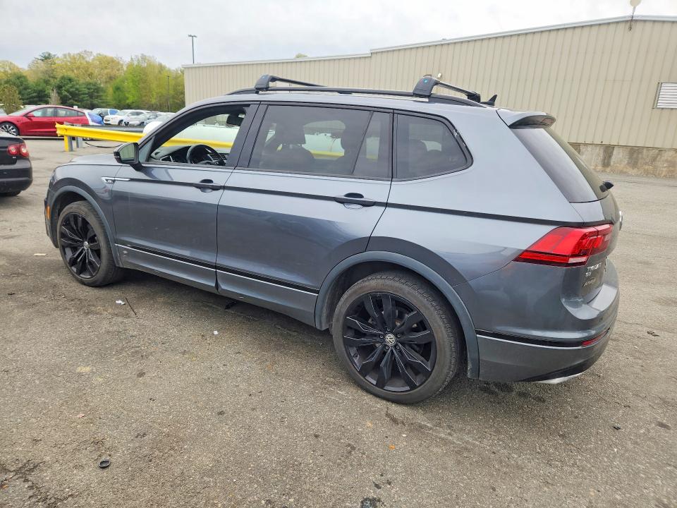 Продаж на аукціоні авто 2021 Volkswagen Tiguan, vin: 3VV2B7AX1MM015635, номер лоту: 53270096