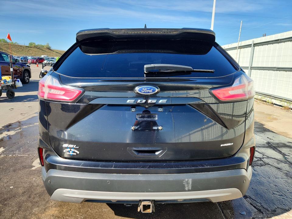 Продажа на аукционе авто 2022 Ford Edge, vin: 2FMPK4J90NBA04581, номер лота: 53315516