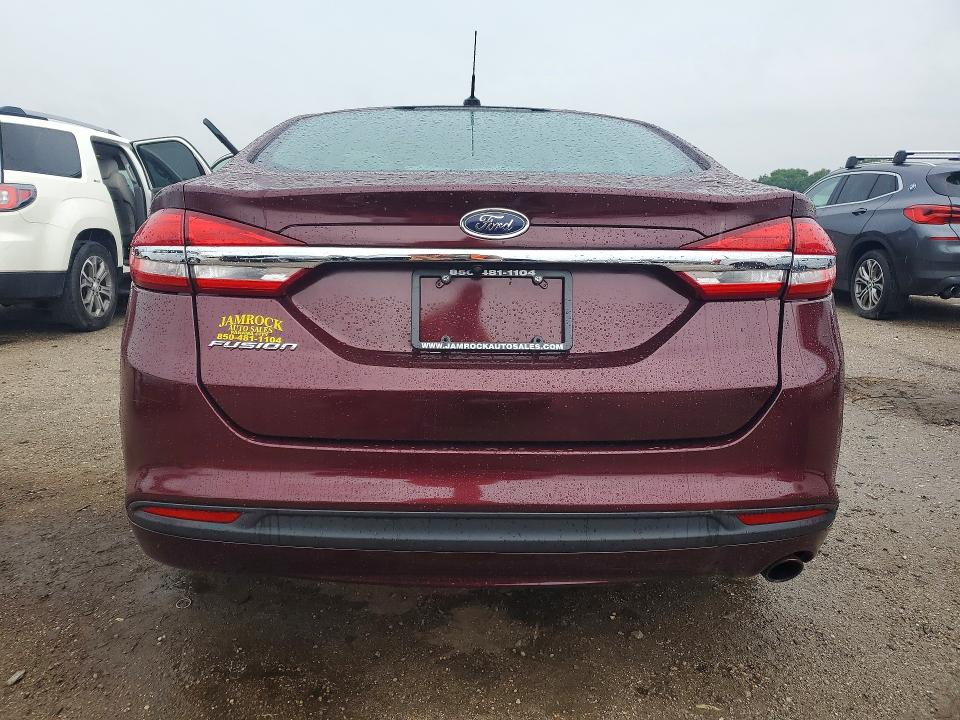Aukcja sprzedaży 2017 Ford Fusion, vin: 3FA6P0G71HR175612, numer aukcji: 51799706