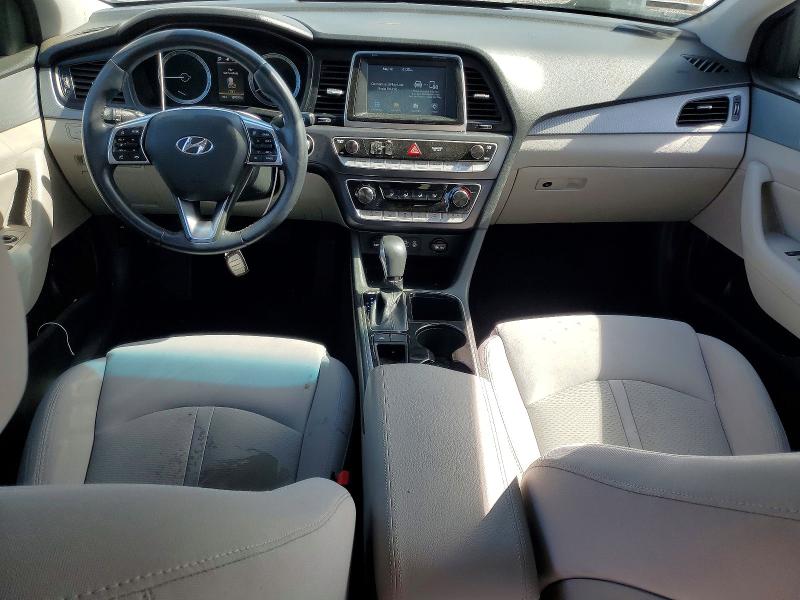 Продаж на аукціоні авто 2018 Hyundai Sonata, vin: 5NPE34AF8JH630294, номер лоту: 53423846