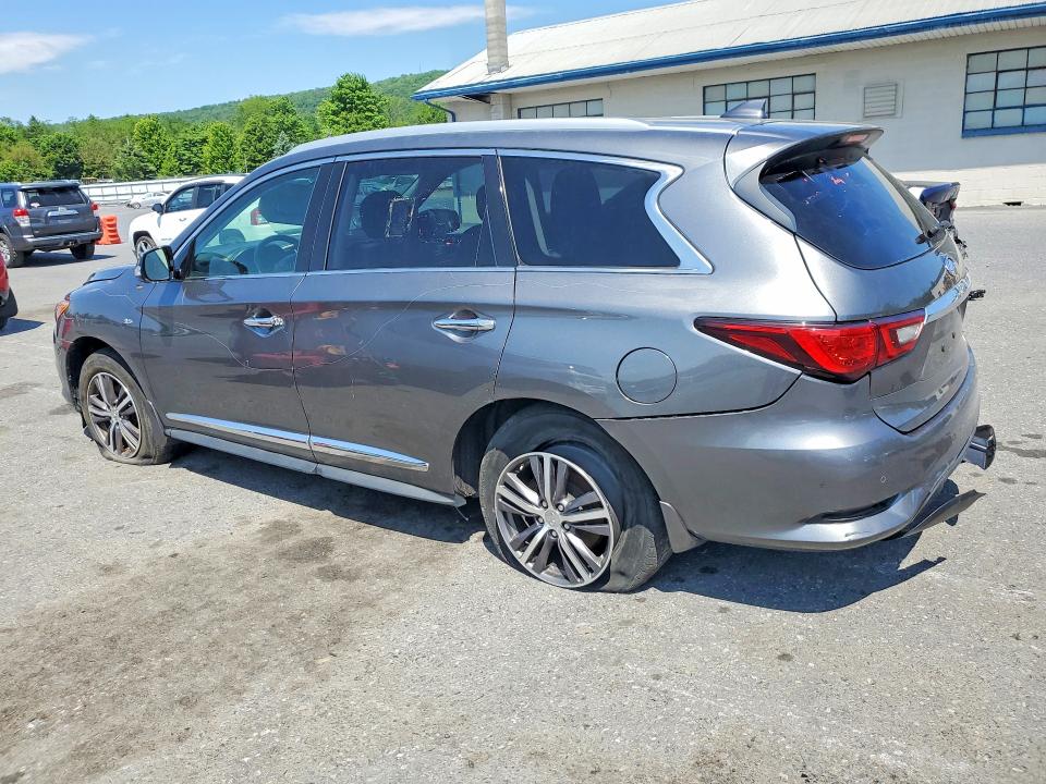 Aukcja sprzedaży 2019 Infiniti Qx60, vin: 5N1DL0MM6KC511439, numer aukcji: 54192516