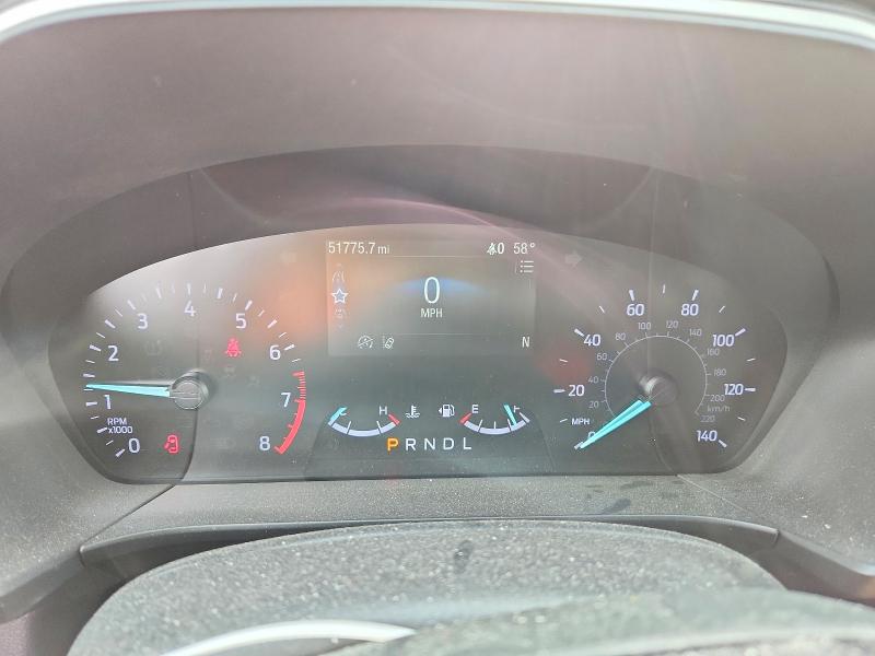 2021 Ford Escape მანქანა იყიდება აუქციონზე, vin: 1FMCU9G6XMUA49717, აუქციონის ნომერი: 53960046