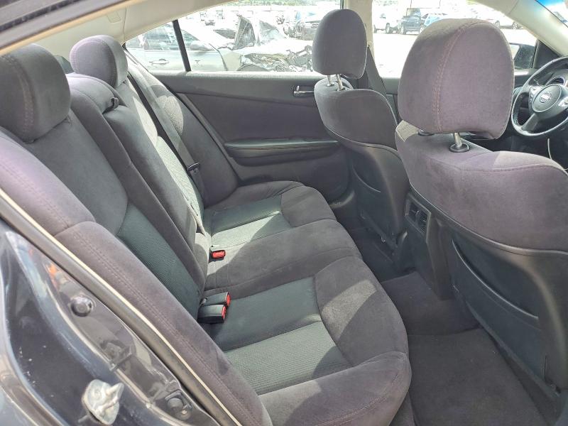 52842026 :رقم المزاد ، 1N4AA5AP1CC838122 vin ، 2012 Nissan Maxima مزاد بيع