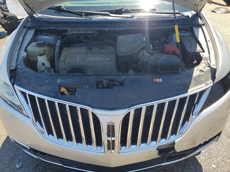 Aukcja sprzedaży 2014 Lincoln Mkx, vin: 2LMDJ6JK0EBL02489, numer aukcji: 53791506