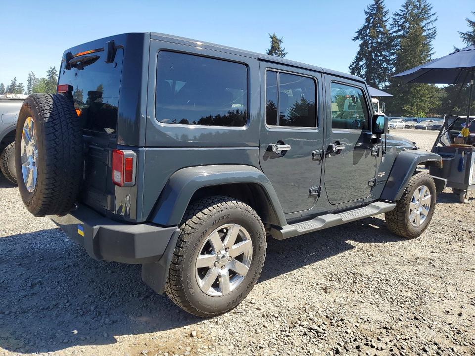 Aukcja sprzedaży 2016 Jeep Wrangler Unlimited, vin: 1C4BJWEG6GL244596, numer aukcji: 52768036
