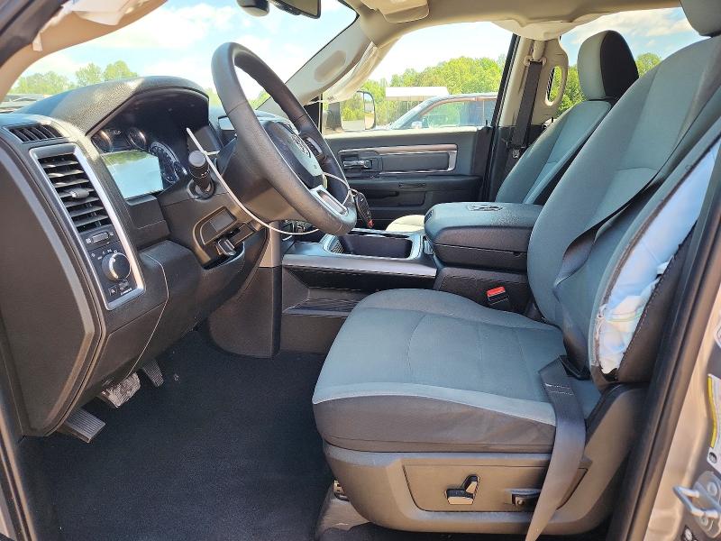 Продаж на аукціоні авто 2022 Ram 1500 Classic, vin: 1C6RR6LG7NS192660, номер лоту: 53687616