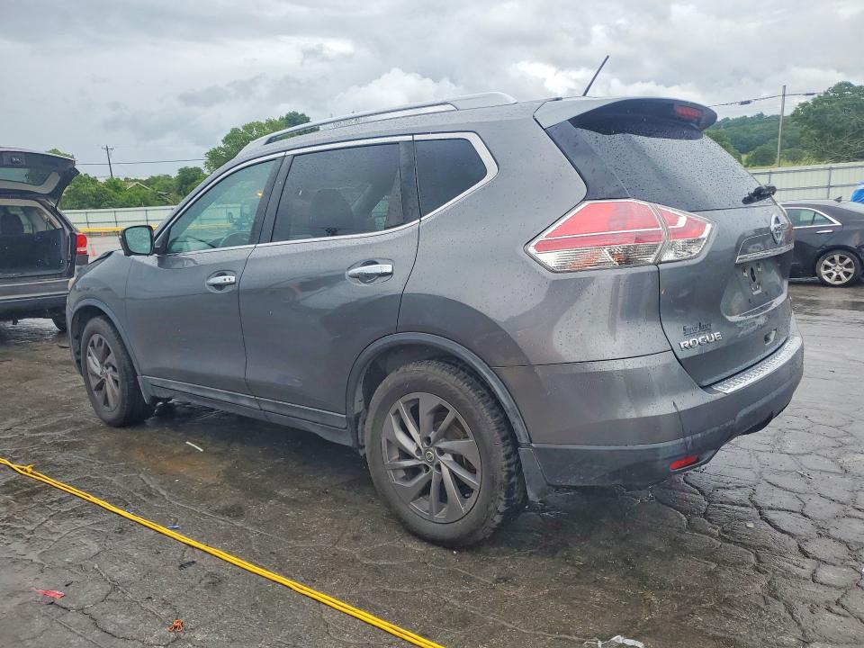 Продажа на аукционе авто 2016 Nissan Rogue, vin: 5N1AT2MT9GC870250, номер лота: 54695906