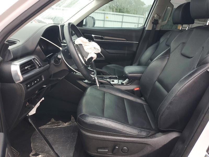 52702006 :رقم المزاد ، 5XYP64HC7NG284540 vin ، 2022 Kia Telluride مزاد بيع