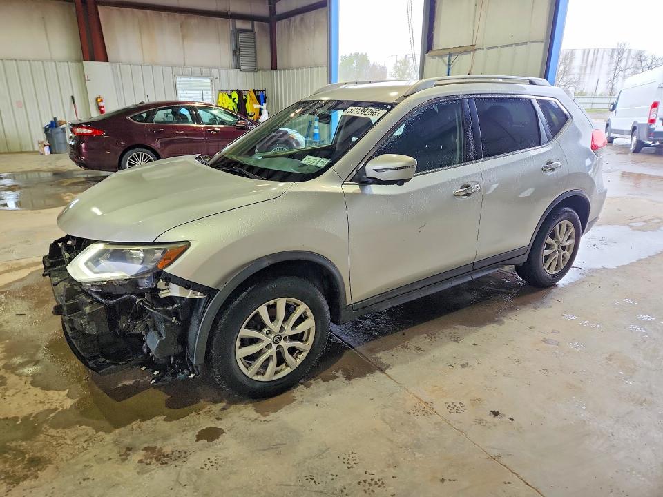 Aukcja sprzedaży 2017 Nissan Rogue, vin: KNMAT2MV4HP538216, numer aukcji: 52139266