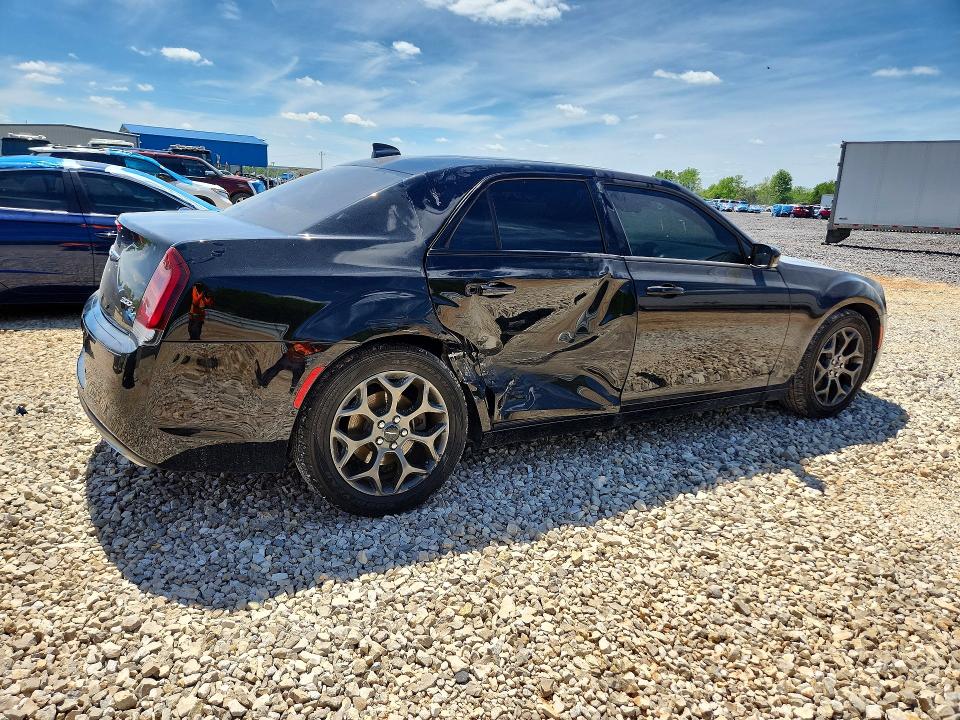 Продажа на аукционе авто 2018 Chrysler 300, vin: 2C3CCAGG7JH175070, номер лота: 51549716