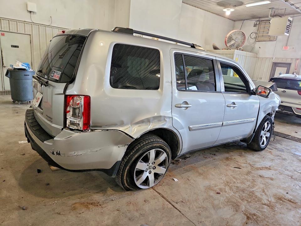 Aukcja sprzedaży 2012 Honda Pilot, vin: 5FNYF4H92CB033292, numer aukcji: 52929966