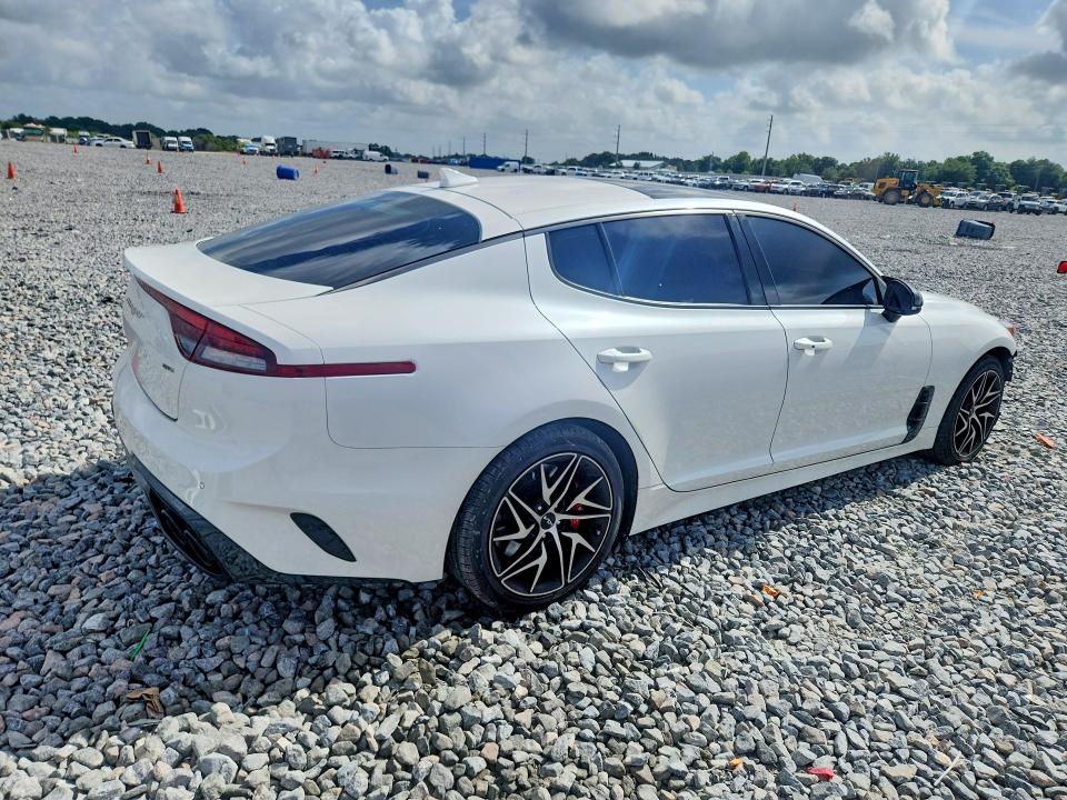 Продаж на аукціоні авто 2023 Kia Stinger, vin: KNAE35LD8P6131514, номер лоту: 55177576