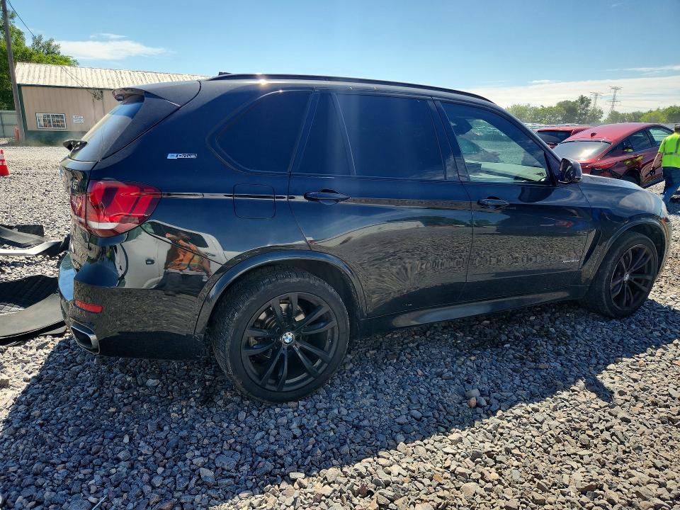 Продаж на аукціоні авто 2018 Bmw X5, vin: 5UXKT0C52J0W00591, номер лоту: 55056126