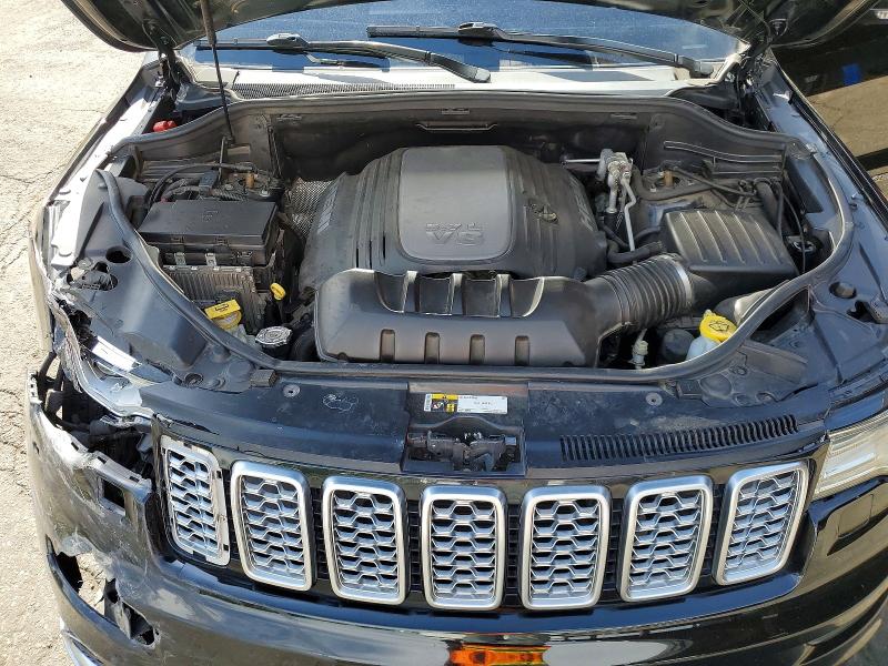 2019 Jeep Grand Cherokee მანქანა იყიდება აუქციონზე, vin: 1C4RJFJT8KC619382, აუქციონის ნომერი: 53636076