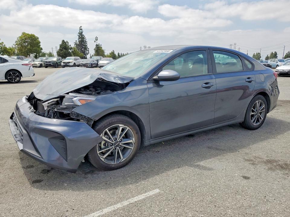 Продажа на аукционе авто 2023 Kia Forte, vin: 3KPF24AD9PE645079, номер лота: 53392956