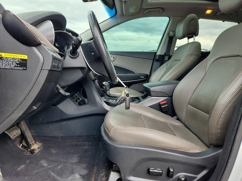 Aukcja sprzedaży 2017 Hyundai Santa Fe Sport, vin: 5XYZWDLA2HG454712, numer aukcji: 55117036