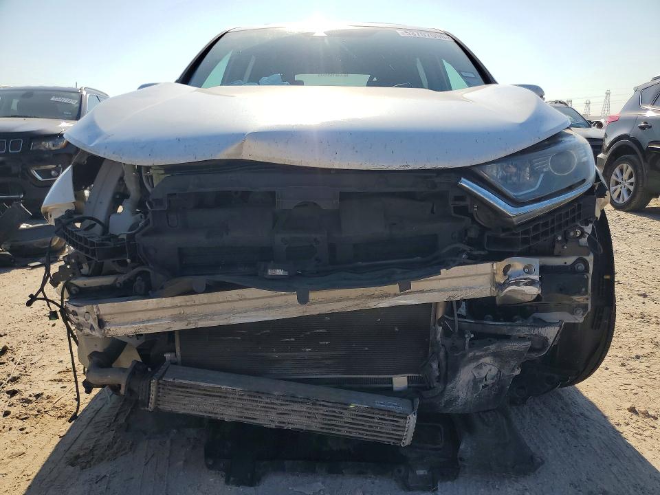 53707096 :رقم المزاد ، 5J6RW2H55LA003809 vin ، 2020 Honda Cr-v مزاد بيع